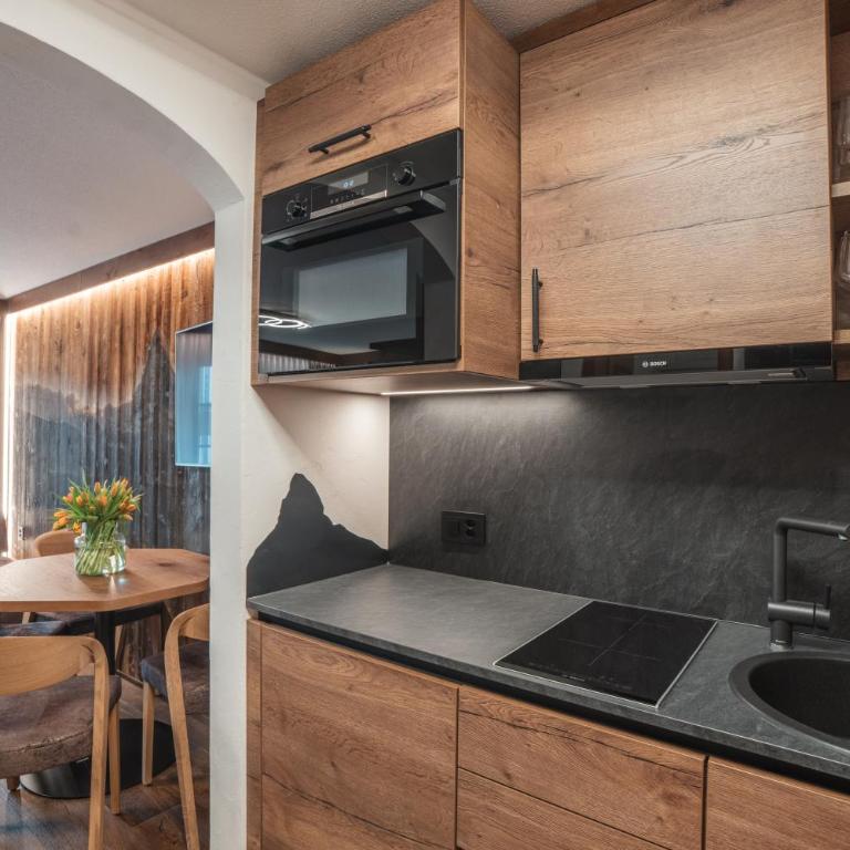LaPerle Apartments & Spa Access at Alpen Resort - Studio mit Balkon - 2