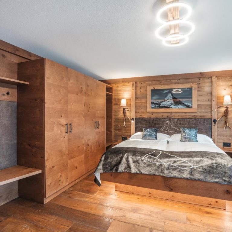 LaPerle Apartments & Spa Access at Alpen Resort - Studio mit Balkon - 3