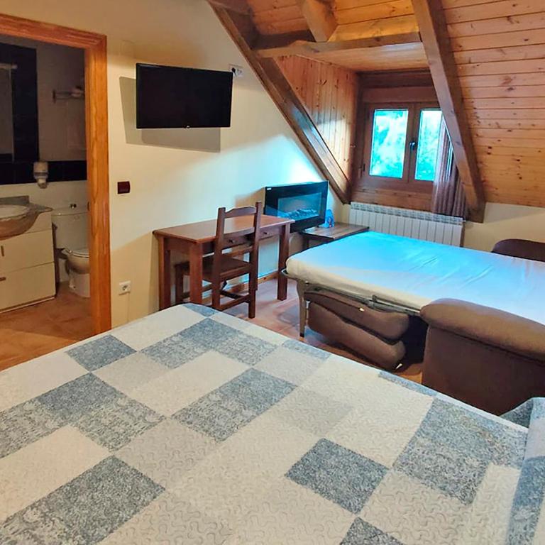 Hotel Sarao 3000 - Habitación cuádruple - 6