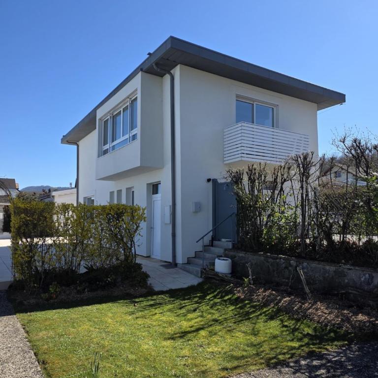 Exclusive Lakeside Experience by Lake Geneva - Villa 1 Chambre - 4