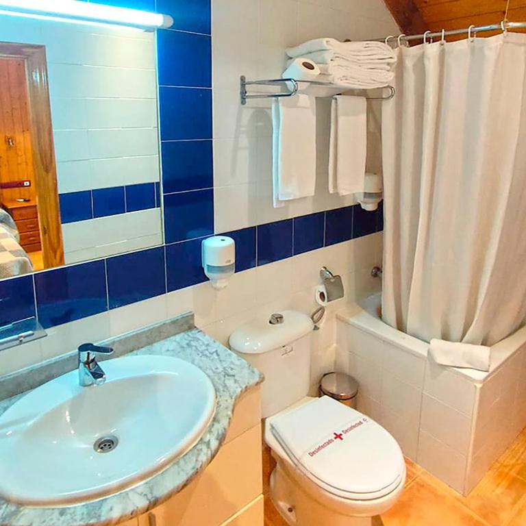 Hotel Sarao 3000 - Habitación cuádruple - 7