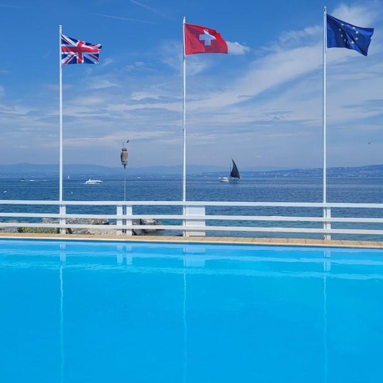Exclusive Lakeside Experience by Lake Geneva - Villa 1 Chambre - 8