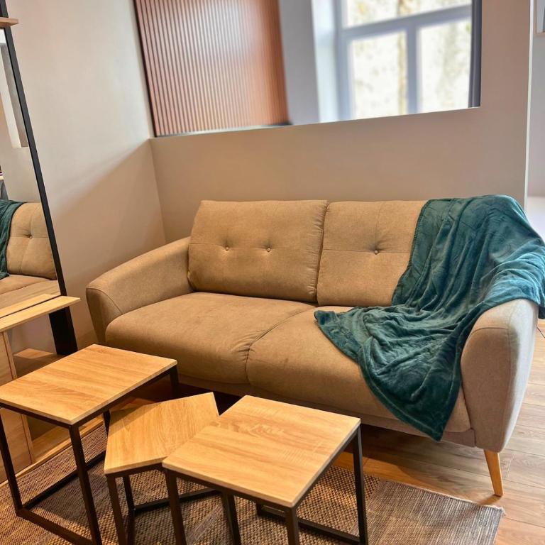 La Belle Escapade Studio avec Spa Boulogne sur Mer - One-Bedroom Apartment - 10