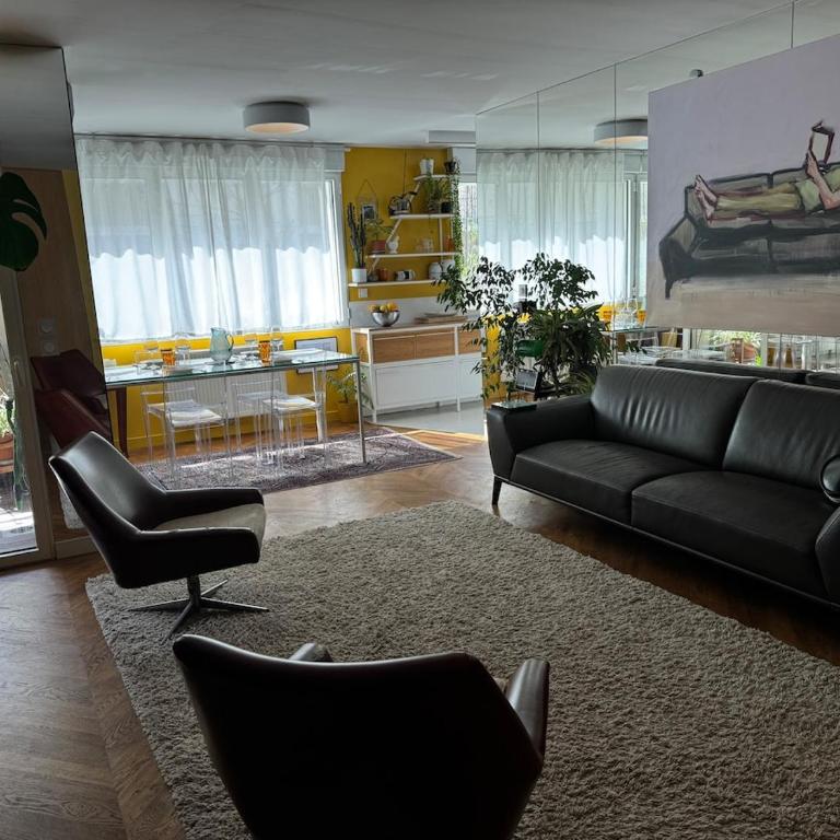 ღ Darwin - Parking, Terrasse, proche des quais - One-Bedroom Apartment - 23