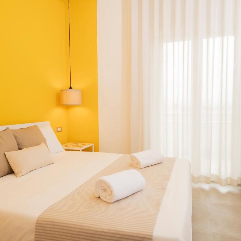 Zest House Pompei - Appartamento Deluxe con 1 Camera da Letto - 1