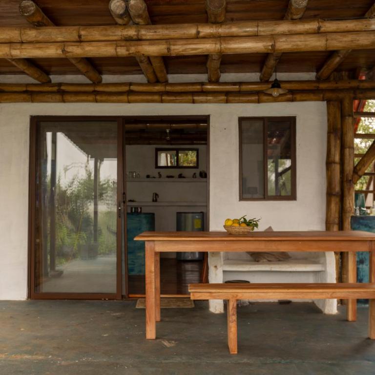 Highland Bamboo Cabin, San Cristóbal Galápagos - Chalet - 24