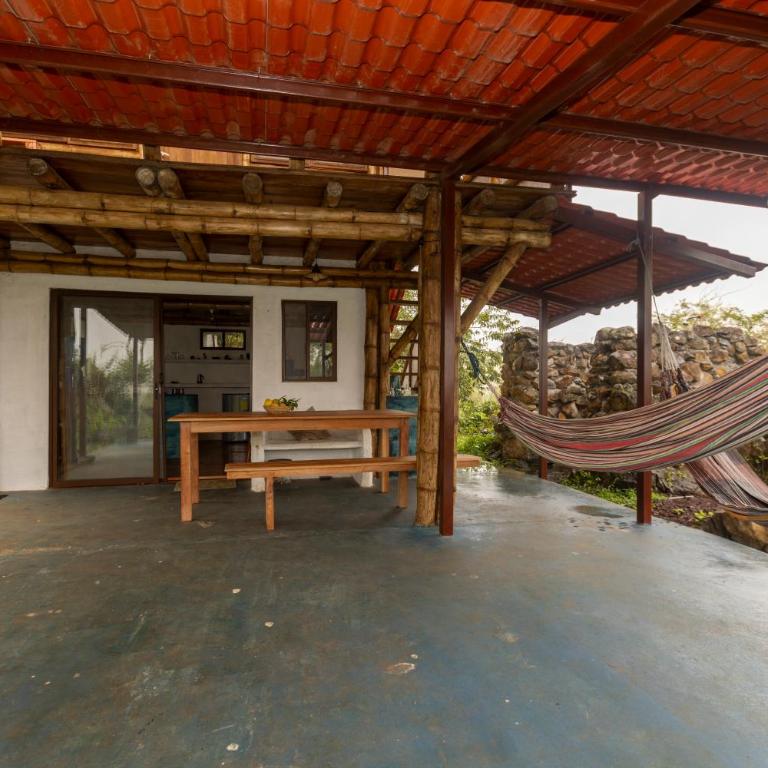 Highland Bamboo Cabin, San Cristóbal Galápagos - Chalet - 12