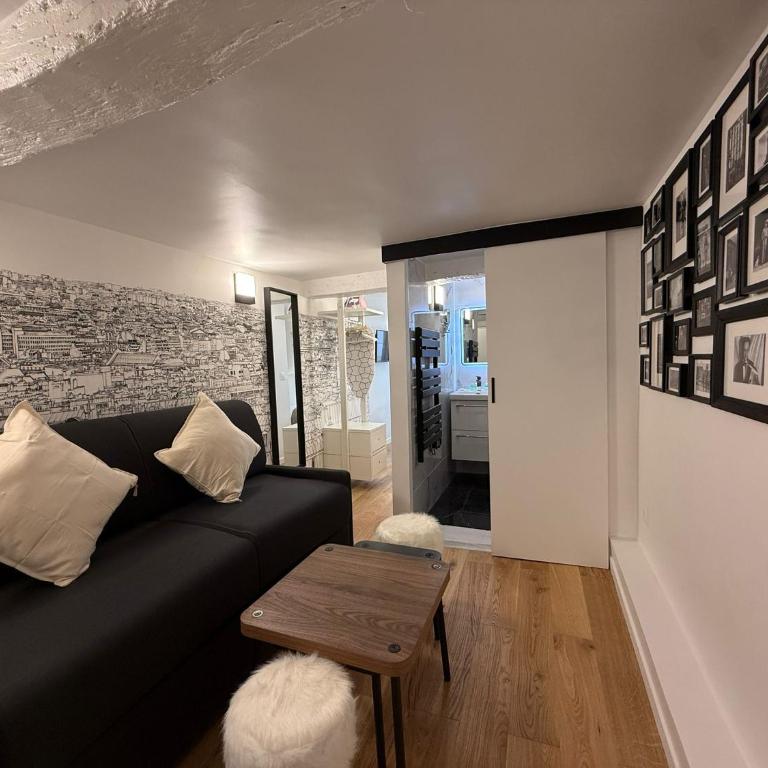 Appartement Temple Marais - Studio Familial - 5