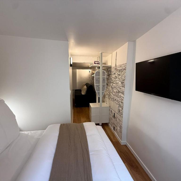 Appartement Temple Marais - Studio Familial - 8