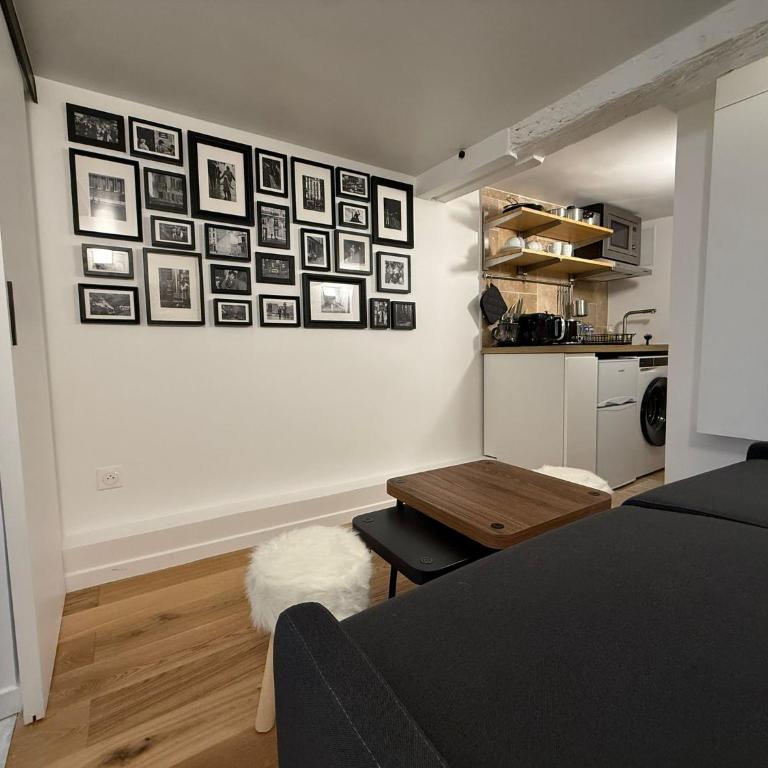 Appartement Temple Marais - Studio Familial - 4