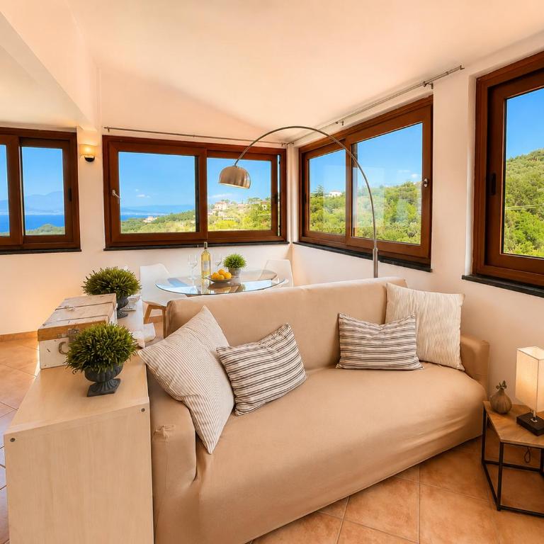 Villa Rosmary - One-Bedroom Apartment with Sea View - 6