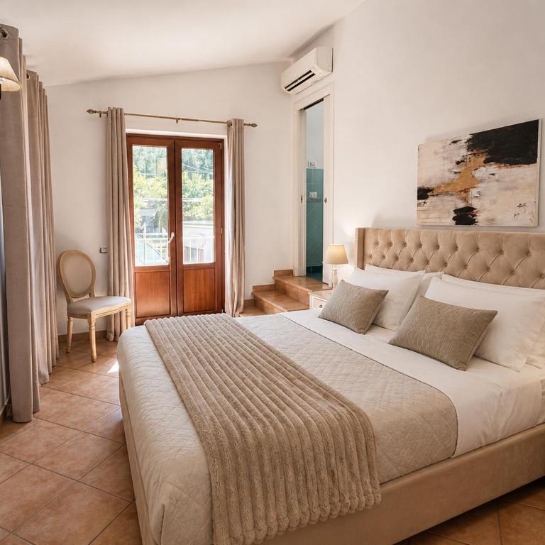 Villa Rosmary - One-Bedroom Apartment with Sea View - 5