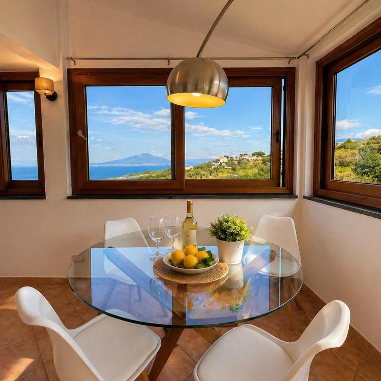 Villa Rosmary - One-Bedroom Apartment with Sea View - 1