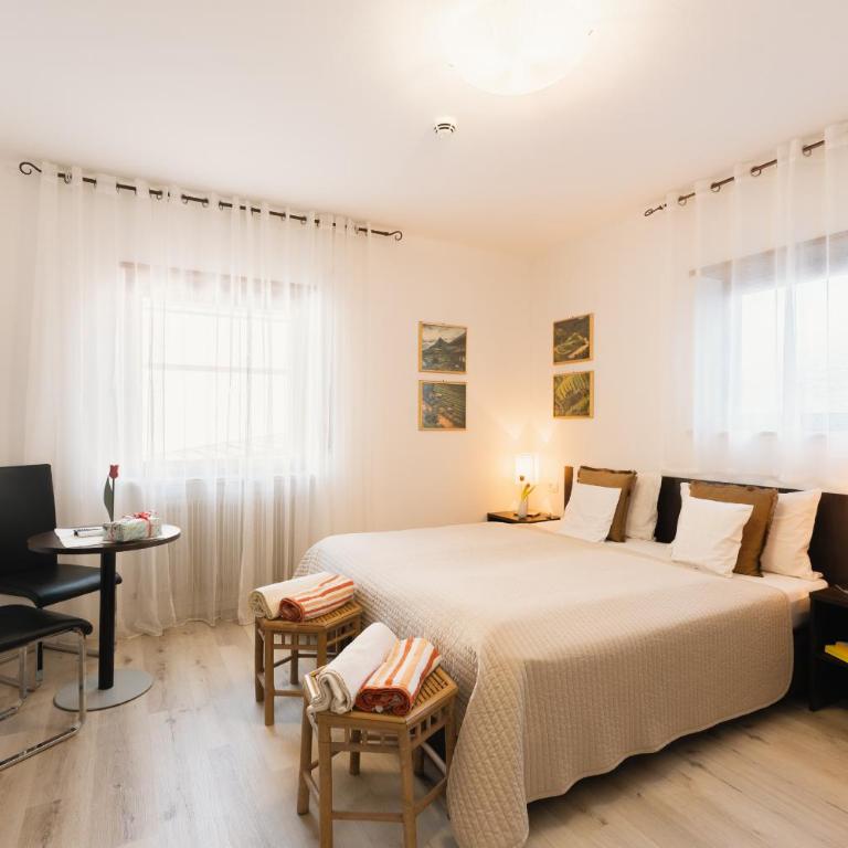 B&B GoldRain - Chambre Double - 1