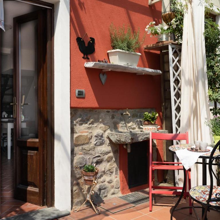 Gipsy Maisonette - Casa con 1 Camera da Letto - 11