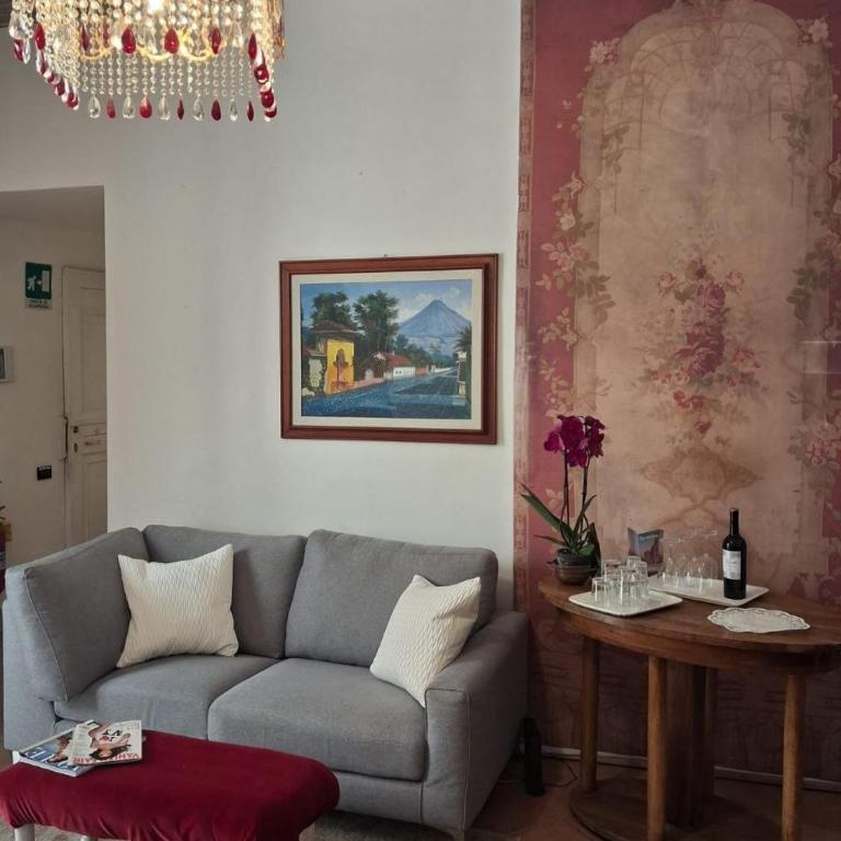 Fashion Florence Rooms - Camera Matrimoniale con Bagno Privato - 9
