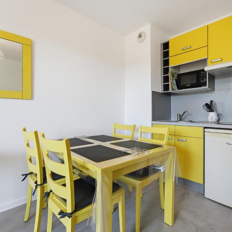 Virginia N 307 2P4 - Appartement - 5
