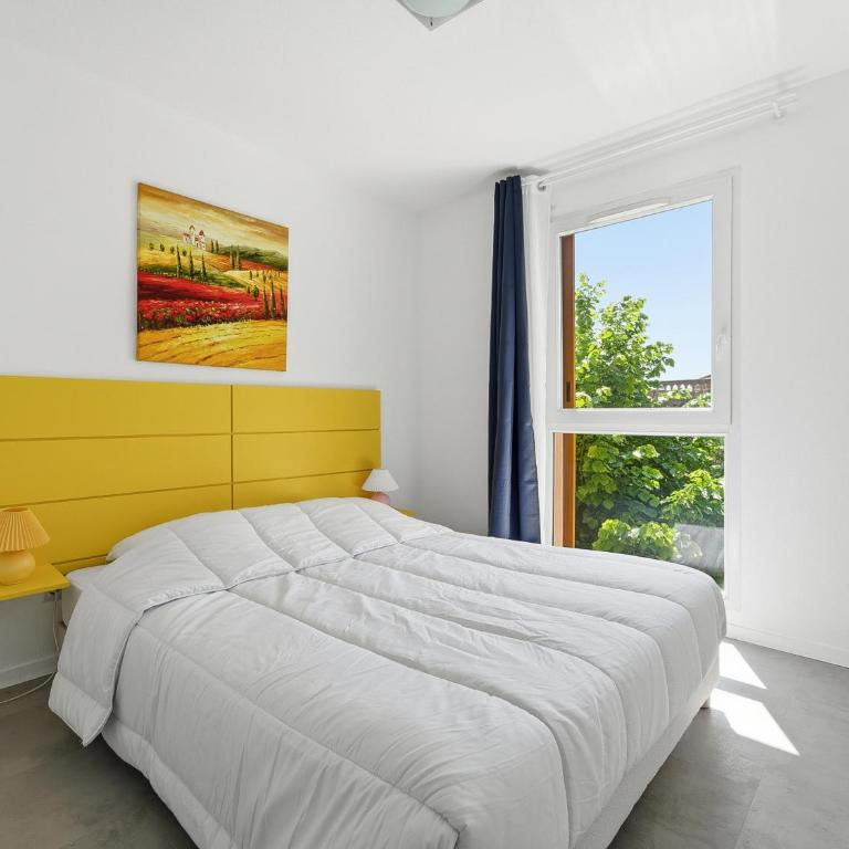 Virginia N 307 2P4 - Appartement - 4