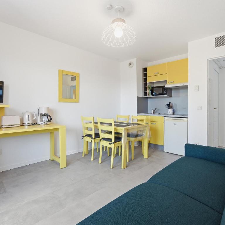 Virginia N 307 2P4 - Appartement - 6
