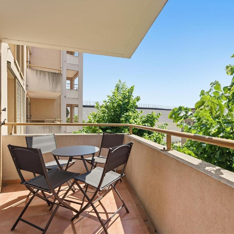 Virginia N 307 2P4 - Appartement - 7