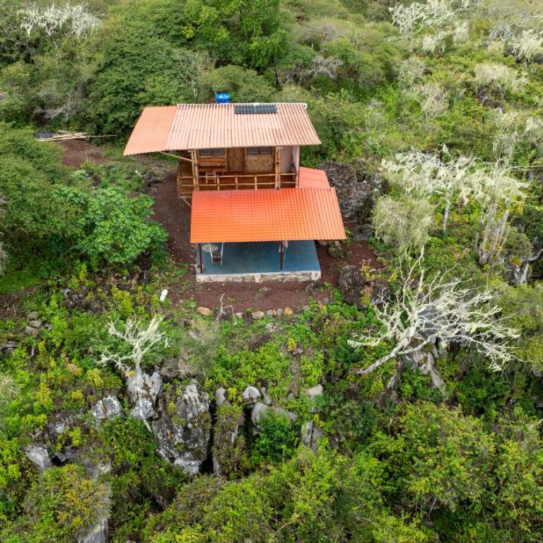 Highland Bamboo Cabin, San Cristóbal Galápagos - Chalet - 26