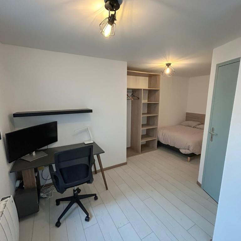 Le clos des moissons grand T8 pour 10 personnes - Apartment - 2