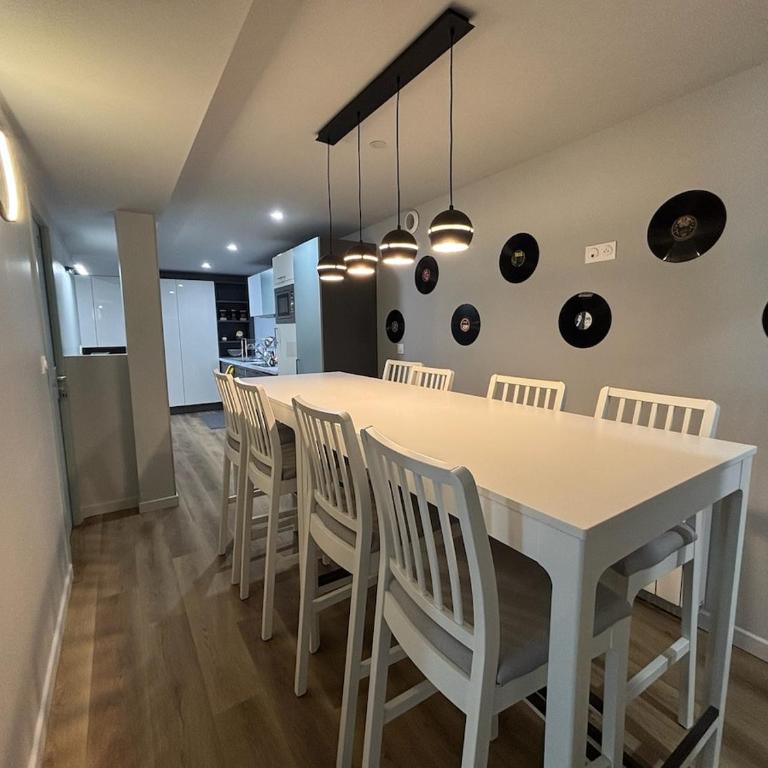Le clos des moissons grand T8 pour 10 personnes - Apartment - 5