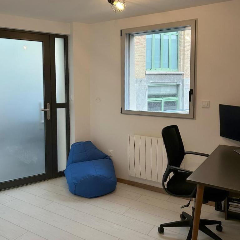 Le clos des moissons grand T8 pour 10 personnes - Apartment - 13