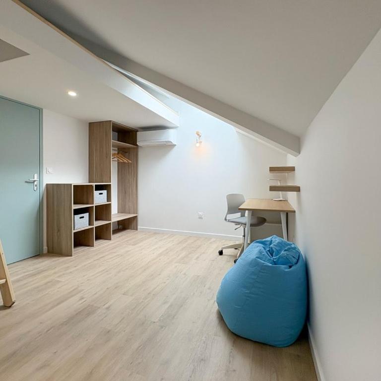 Le clos des moissons grand T8 pour 10 personnes - Apartment - 16