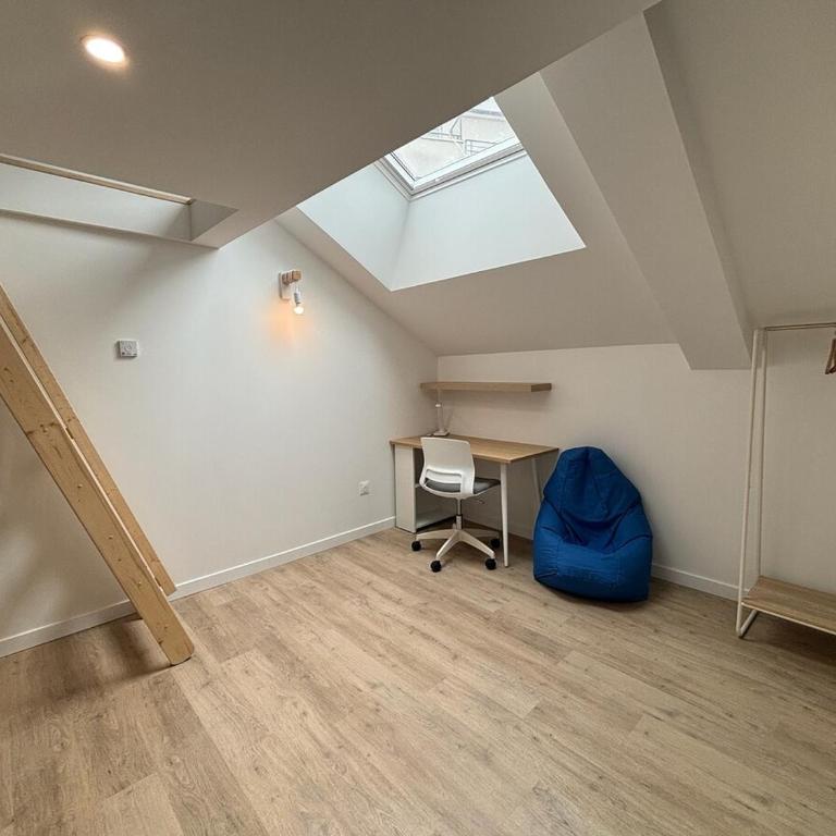 Le clos des moissons grand T8 pour 10 personnes - Apartment - 19