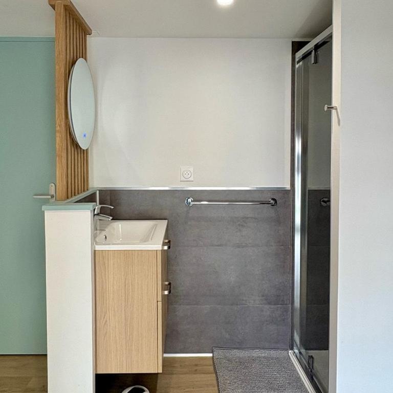 Le clos des moissons grand T8 pour 10 personnes - Apartment - 30