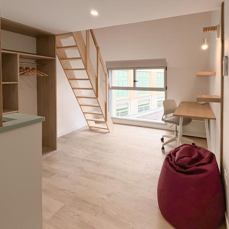 Le clos des moissons grand T8 pour 10 personnes - Apartment - 40