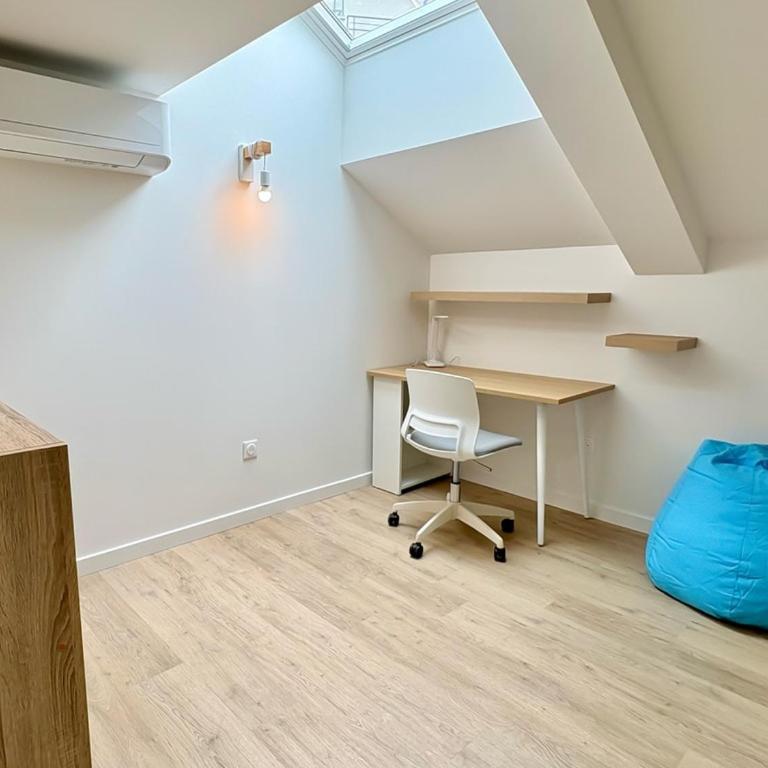 Le clos des moissons grand T8 pour 10 personnes - Apartment - 51