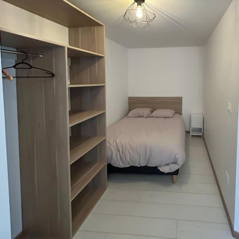 Le clos des moissons grand T8 pour 10 personnes - Apartment - 54
