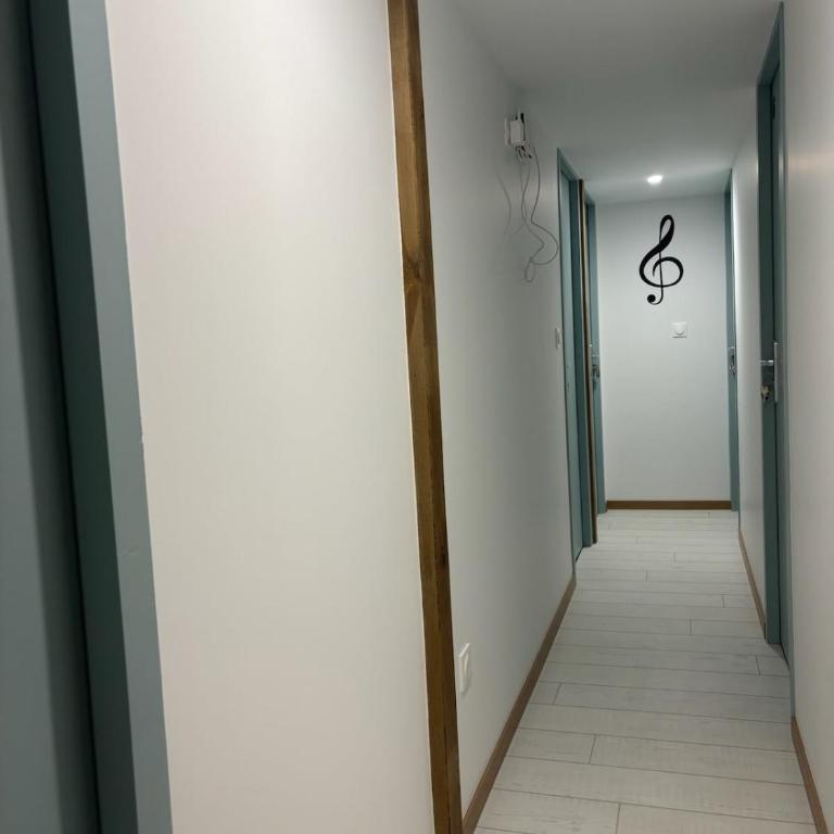 Le clos des moissons grand T8 pour 10 personnes - Apartment - 56