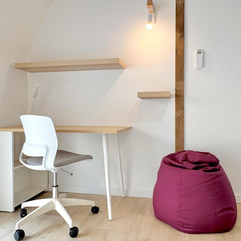 Le clos des moissons grand T8 pour 10 personnes - Apartment - 59