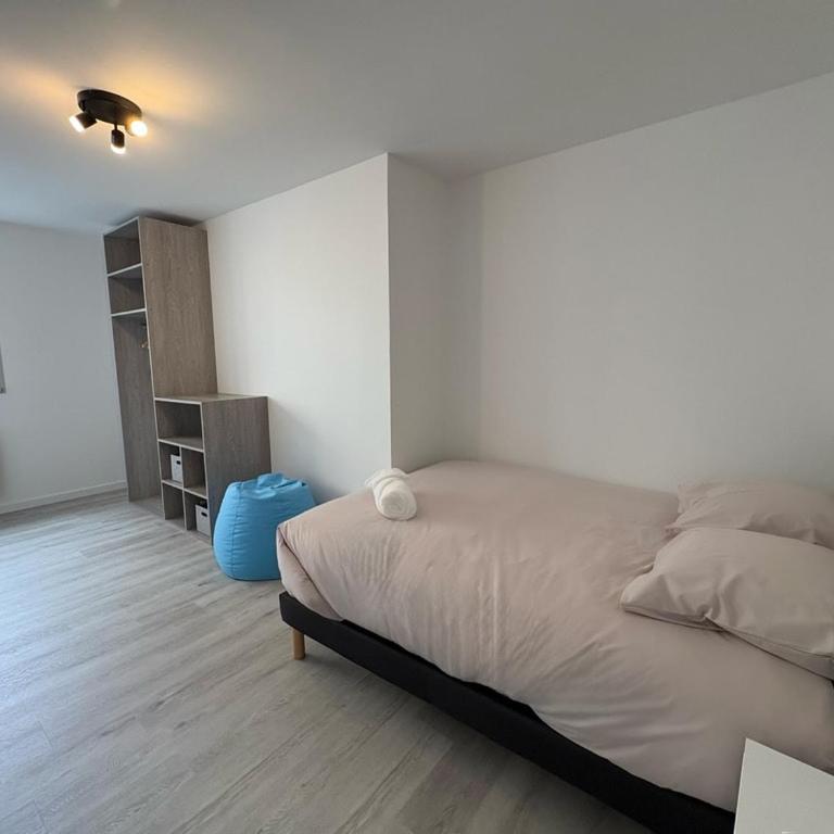 Le clos des moissons grand T8 pour 10 personnes - Apartment - 62