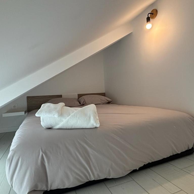 Le clos des moissons grand T8 pour 10 personnes - Apartment - 68