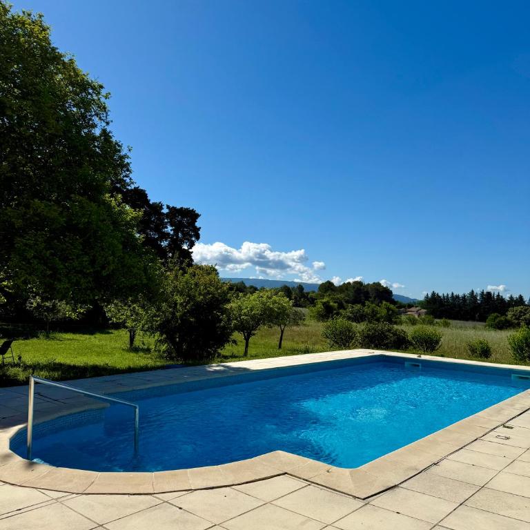 Liorelys in Provence Charming House with Pool - Casa con 3 Camere da Letto - 7
