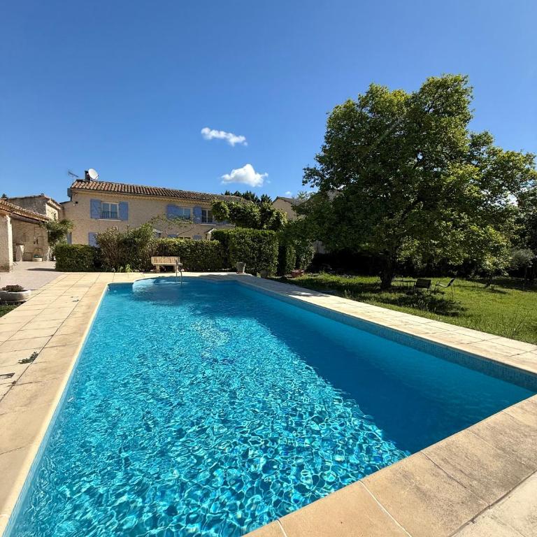 Liorelys in Provence Charming House with Pool - Casa con 3 Camere da Letto - 1
