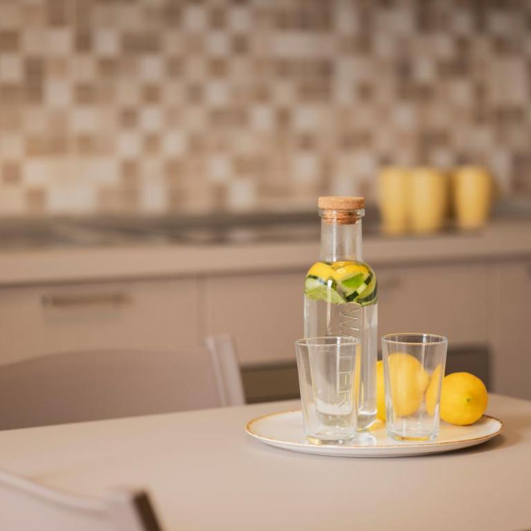 Zest House Pompei - Appartamento con 1 Camera da Letto e Balcone - 4