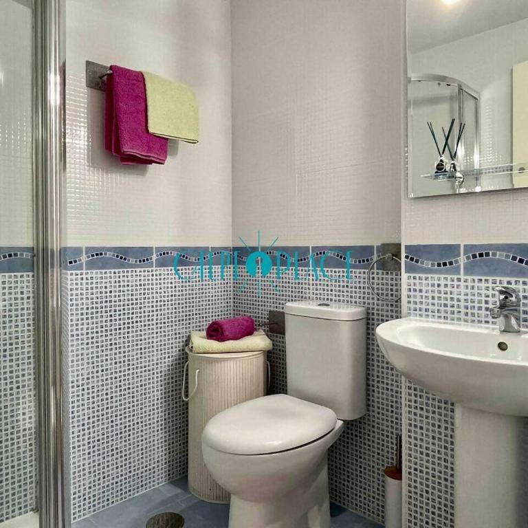MENTA Apto. con piscina a solo 200m de la playa - Apartamento de 2 dormitorios - 6