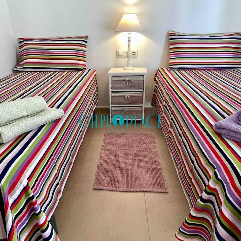 MENTA Apto. con piscina a solo 200m de la playa - Apartamento de 2 dormitorios - 8