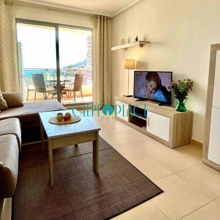 MENTA Apto. con piscina a solo 200m de la playa - Apartamento de 2 dormitorios - 11