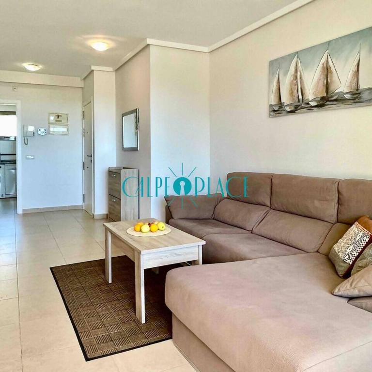 MENTA Apto. con piscina a solo 200m de la playa - Apartamento de 2 dormitorios - 13