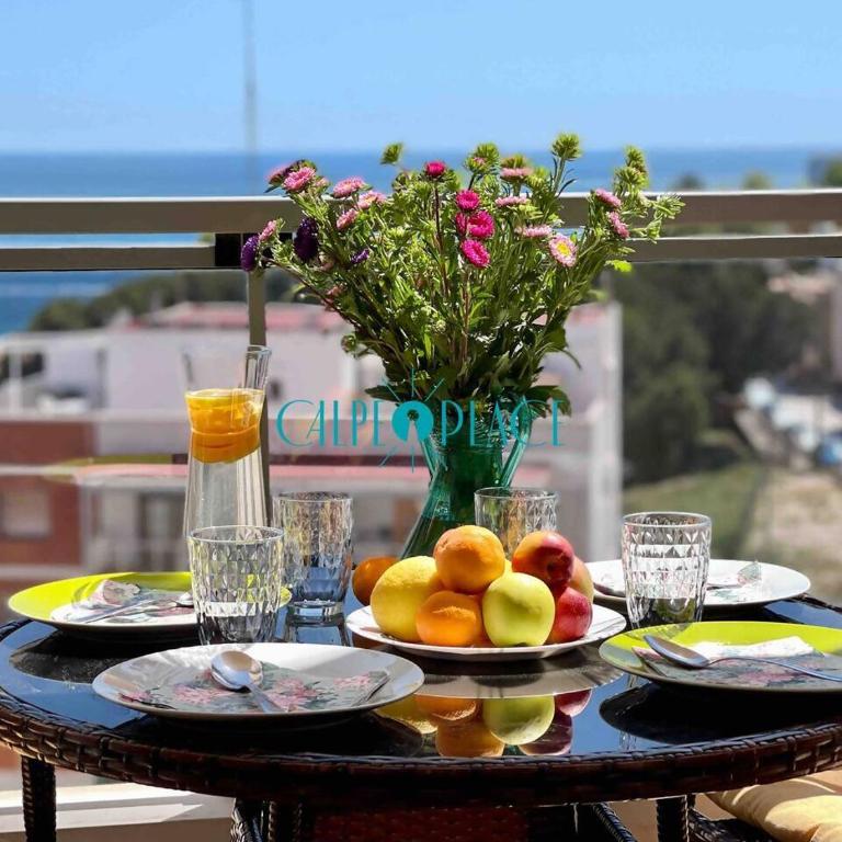 MENTA Apto. con piscina a solo 200m de la playa - Apartamento de 2 dormitorios - 14