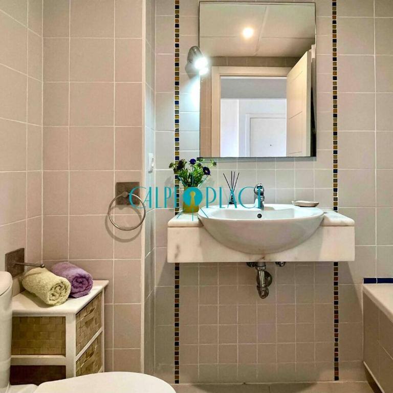 MENTA Apto. con piscina a solo 200m de la playa - Apartamento de 2 dormitorios - 19