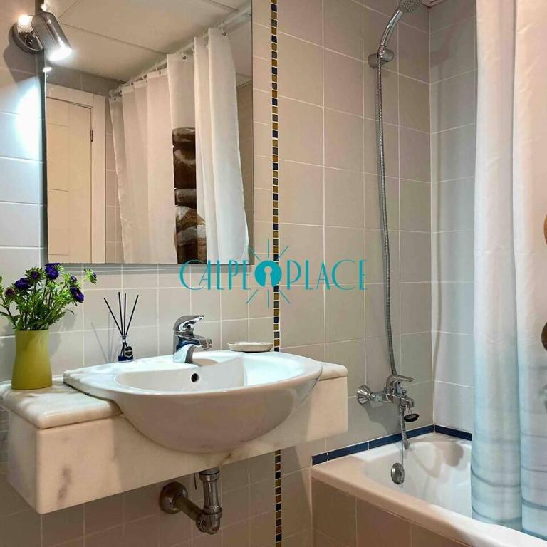 MENTA Apto. con piscina a solo 200m de la playa - Apartamento de 2 dormitorios - 20