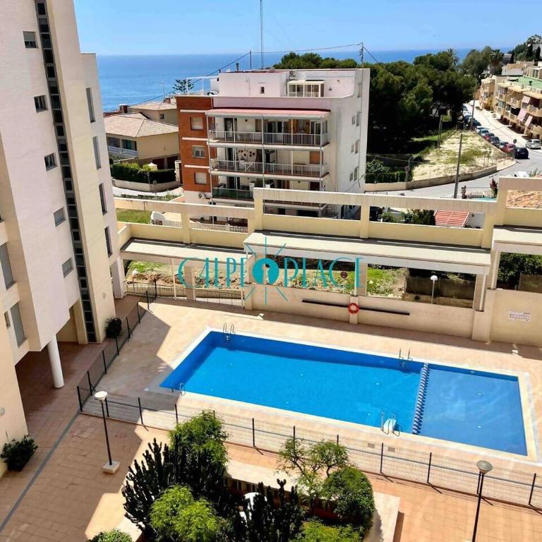 MENTA Apto. con piscina a solo 200m de la playa - Apartamento de 2 dormitorios - 21
