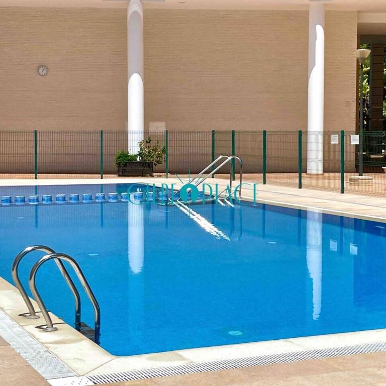 MENTA Apto. con piscina a solo 200m de la playa - Apartamento de 2 dormitorios - 23